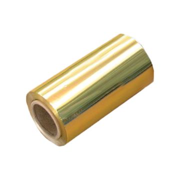 Colored chocolate candy aluminum foil wrapper in roll type-Kolysen