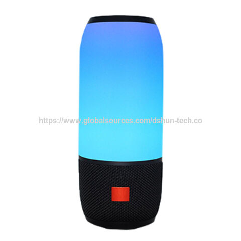 مكبر صوت سب ووفر بتقنية بلوتوث بإضاءة ليد بأوضاع مختلفة for sale at factory direct price