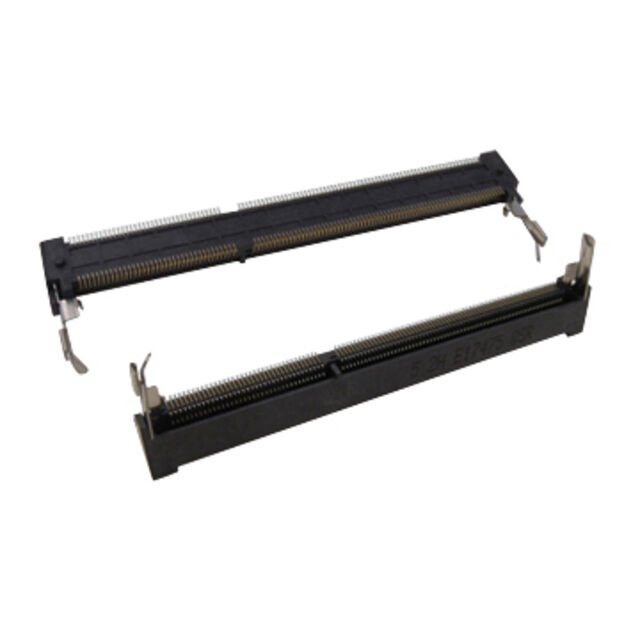 وحدة ذاكرة SO-DIMM DDR سعة 0.6 مم، لون طبيعي، 1.5 فولت، 204 دبوس for sale at factory direct price