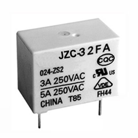 3a Relay, 1 Form C, 24v - China Wholesale 3a Relay $0.33 from Ningbo ...