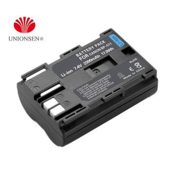 Jupio CCA0008 Batteria Agli Ioni Di Litio 1400mAh Per Canon BP-511, BP-511A E BP-512