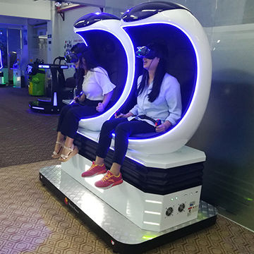 Buy China Wholesale Movie Power Seats 9d Vr Simulator Cinema Egg
