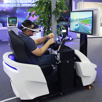 Newest Technology Driving Car Simulator From China - China Car Driving  Simulator, Simulator