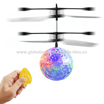 Kids Toys Remote Control Helicopter Mini Drone Magic RC Toy Baztoy Flying Ball 