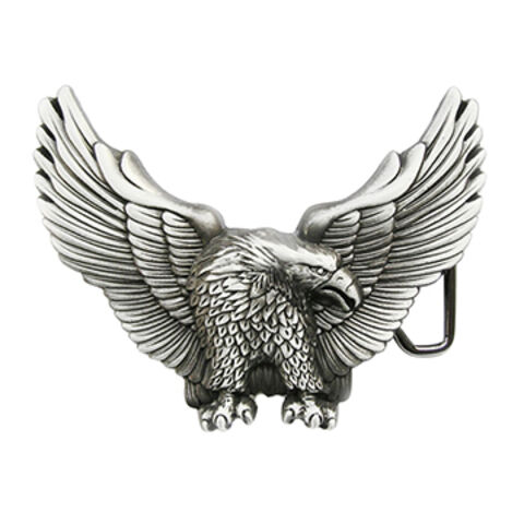 eagle belt buckle