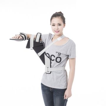 Best Shoulder Sling Immobilizer & Brace with Abduction Pillow