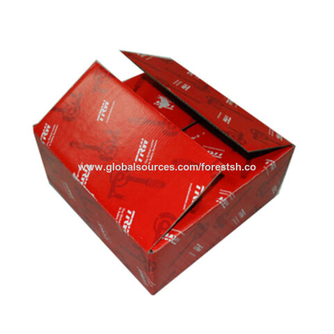 Bulk Buy China Wholesale Customized Printed Box, Cmyk Printing