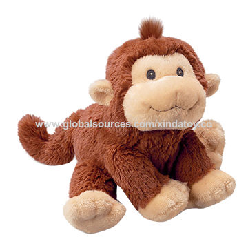 Cute Little Monkey Plush toy