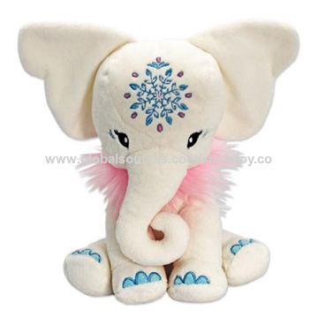 Buy Wholesale China Plush Thailand Big White Elephant Toy & Plush Toy