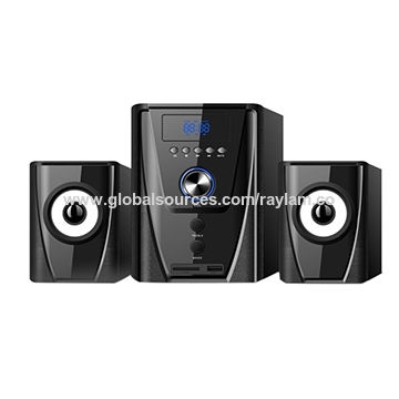 Sound System Home Theater Multimedia Active Speaker Intex IT 850U