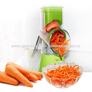 Buy Wholesale China Vegetable Spiral Slicer,best Veggie Pasta