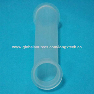 Buy China Wholesale Food Grade Standard Transparent Silicone Rubber Sleeve  & Silicone Rubber Sleeve $0.05