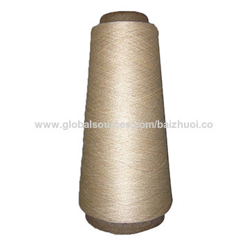 Ring Spun Soybean Cotton Yarns 40s/2 - Buy China Wholesale Ring Spun  Soybean Cotton Yarns 40s/2 $5