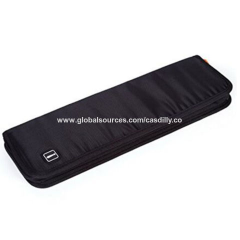 necktie travel case