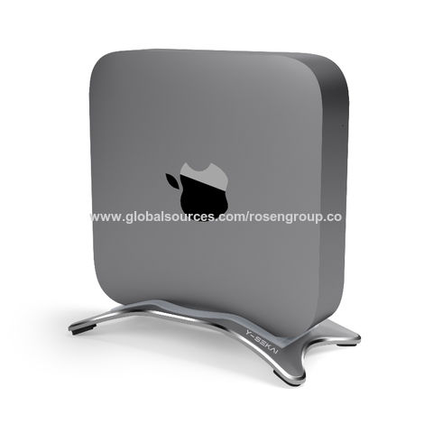 Achetez en gros Support De Bureau En Alliage Y-sekai Pour Apple Mac Mini  2010-2021 (gris Spatial) Support Vertical Robuste Chine et Support Vertical  Pour Mac Mini à 7.15 USD