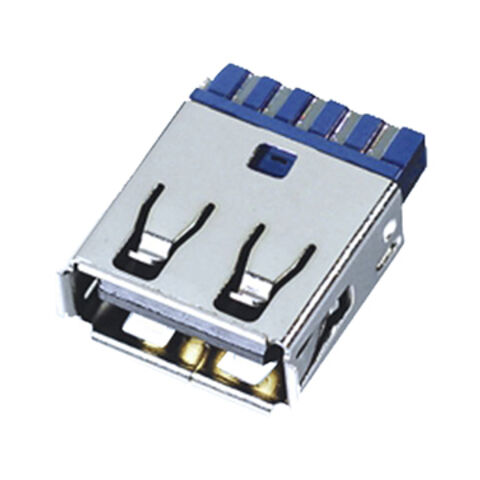 Buy Wholesale China Usb 3.0 Connector Af Solder Wire Type U3308 & Usb 3 ...