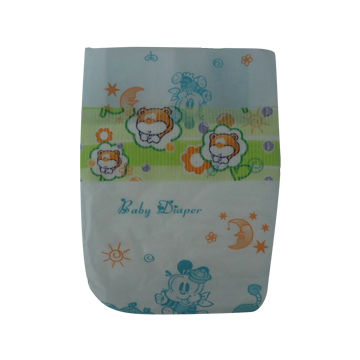 Lovely best sale baby diaper