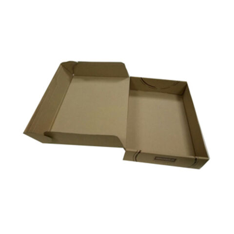 Customized Brown Mailer Box Corrugated Shipping Box Cheap Sale - Buy ...