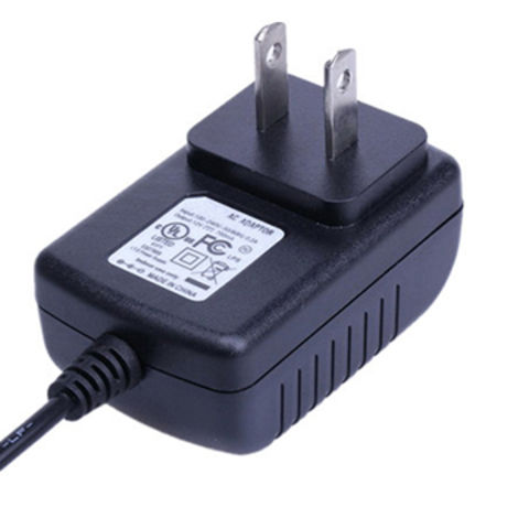 Buy Wholesale China 24v 0.5a Bs Wall Power Supply En60950 Standard ...