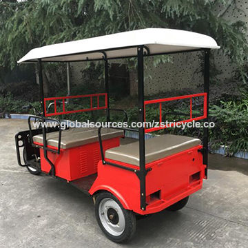 Buy Wholesale China Electric Tricycle & Electric Tricycle at USD 480 ...