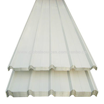 Pre-painted Galvanized Steel Coil Corrugated Sheet For Roofing And