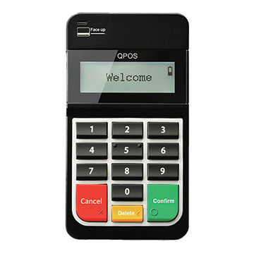 Usb Pinpad For Android And Ios Phone Usb Pinpad Buy China Usb Pinpad On Globalsources Com