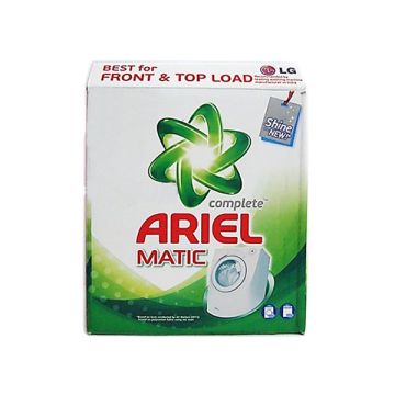 best price for ariel washing powder