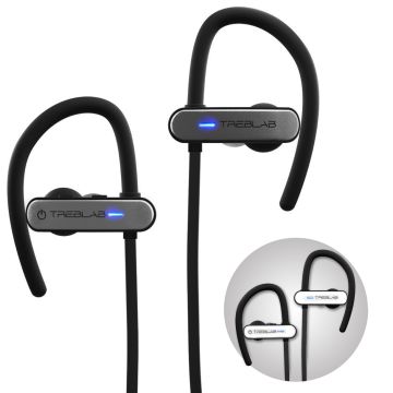A2DP Sports Earbuds Bluetooth Headset Stereo Headphone for Running Gym  Workout