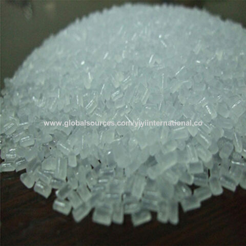 Granulés acryliques de résine PMMA à haute résistance aux chocs, prix d'usine