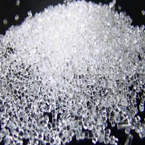 Kostenlose Probe / Polymethylmethacrylat PMMA Acrylplatten Virgin Resin Granulat Direkt vom Werk, hohe Qualität, niedriger Preis