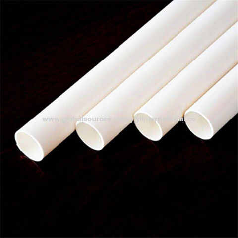 Fornecimento de fábrica, alta qualidade, baixo preço, tubos de plástico resistentes ao calor personalizados, tubos de plástico transparente, tubos rígidos de PVC for sale at factory direct price