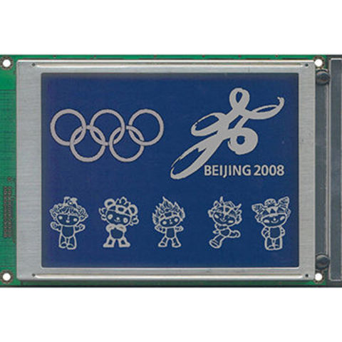 Módulos LCD LCM 320240, fonte de alimentação CC-CC dedicada para os EUA for sale at factory direct price