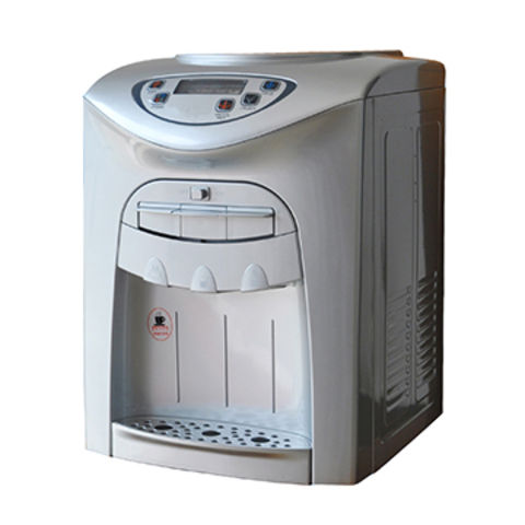 China Mini desktop hot, warm & cold countertop water dispenser on ...