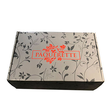 Buy Wholesale China Shoe Box, Factory Sale Printed Custom Logo ...