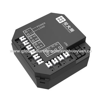 Buy China Wholesale Zigbee Power Relay, Smart Single Relay Module,control  Switch Box & Zigbee Power Relay $10