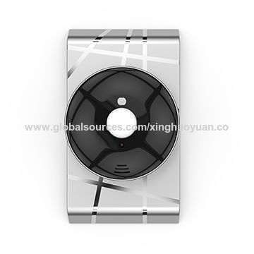 China ZigBee multi sensor detector for movement/temperature/humidity ...