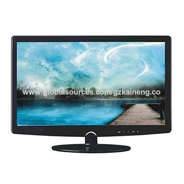 LED de 20 pulgadas TFT Monitor TV 20' - China Monitor LED Slim con entrada  HDMI y Monitor portátil con entrada HDMI precio