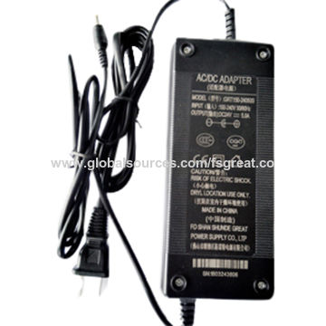Buy Wholesale China Ac/dc Adapters, 24v/4a/ac/dc Power Supply For ...
