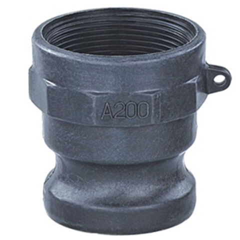 Raccords Rapides Type A en Polypropylène - Connecteurs Rapides Industriels en PP for sale at factory direct price