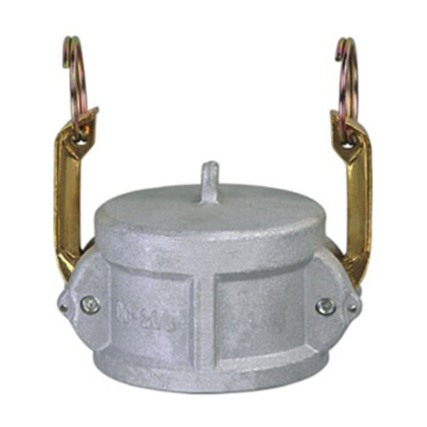 Camlock Schnellkupplungen, Typ DC Aluminium - Aluminium Camlock Kupplungen Typ DC für Industrieschläuche for sale at factory direct price