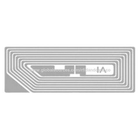 Incrustation Sèche HF RFID de Taille Personnalisée pour Étiquette RFID for sale at factory direct price