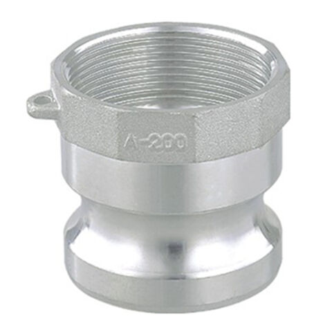 Camlock-Kupplungen, Typ A Aluminium EN14420-7 for sale at factory direct price
