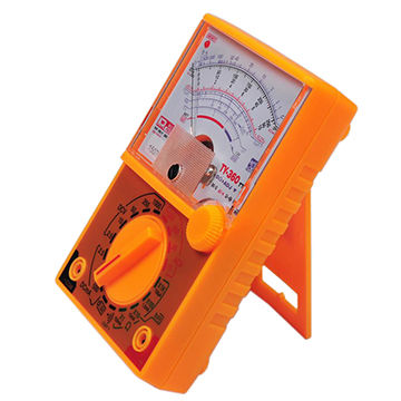 360Trx multi-protective circuit portable analog meter with buzzer for sale at factory direct price