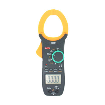 1000A AC/DC Clamp Meters with 3-3/4 Digits, Duty Cycle for sale at factory direct price