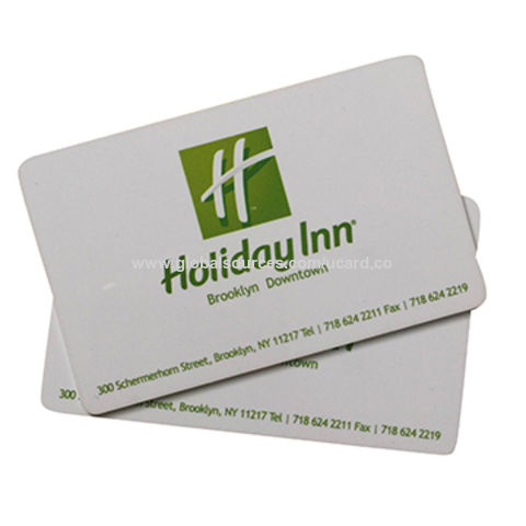 HOLIDAY INN Hotel RESORTS Las Vegas ROOM KEY CARD 