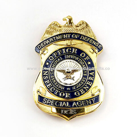 The best selling OEM custom metal badge soft enamel lapel pin badge ...