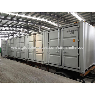 Buy Wholesale China 40ft High Cube Container, One Side All Open. Multi ...