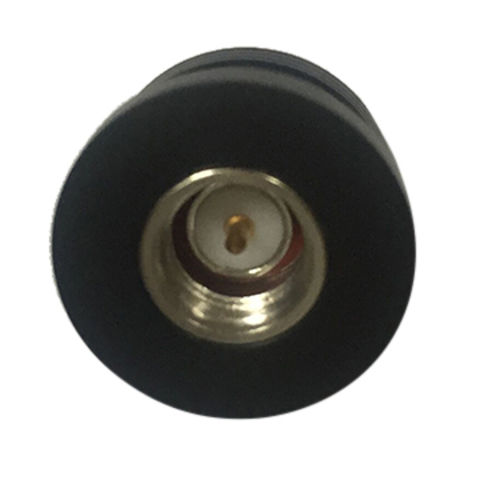 Conector SMA impermeable IP67 con carcasa de plástico