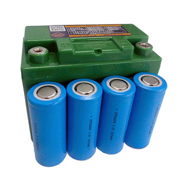 Achetez en gros Batterie Moto Lifepo4 12.8v 2.2ah Chine et