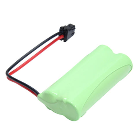 Top performance Ni-Mh battery 3.6v 1000mAh for tool and phone, ni-mh ...